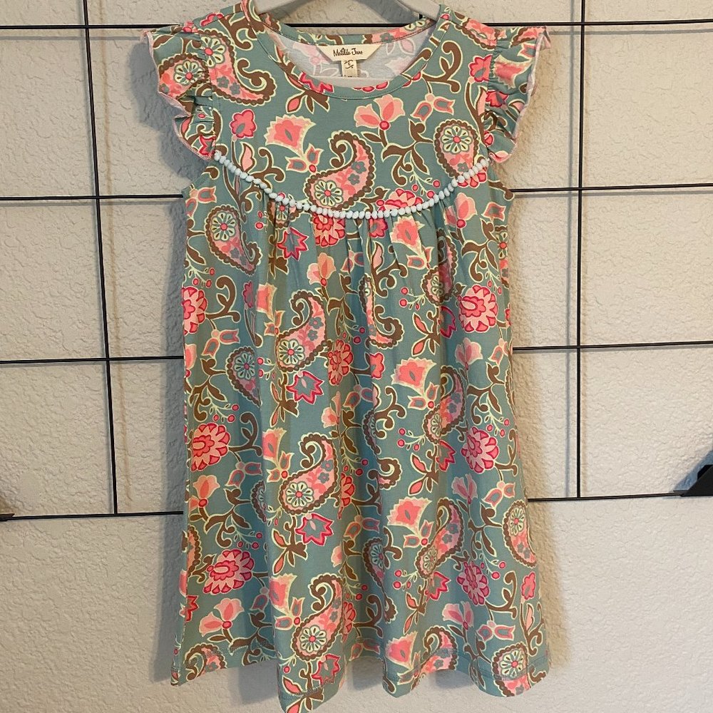 Matilda Jane Growing Seasons Pearl Dress